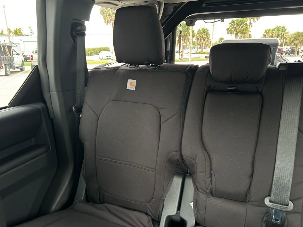 Used 2023 Ford Bronco Raptor image 11