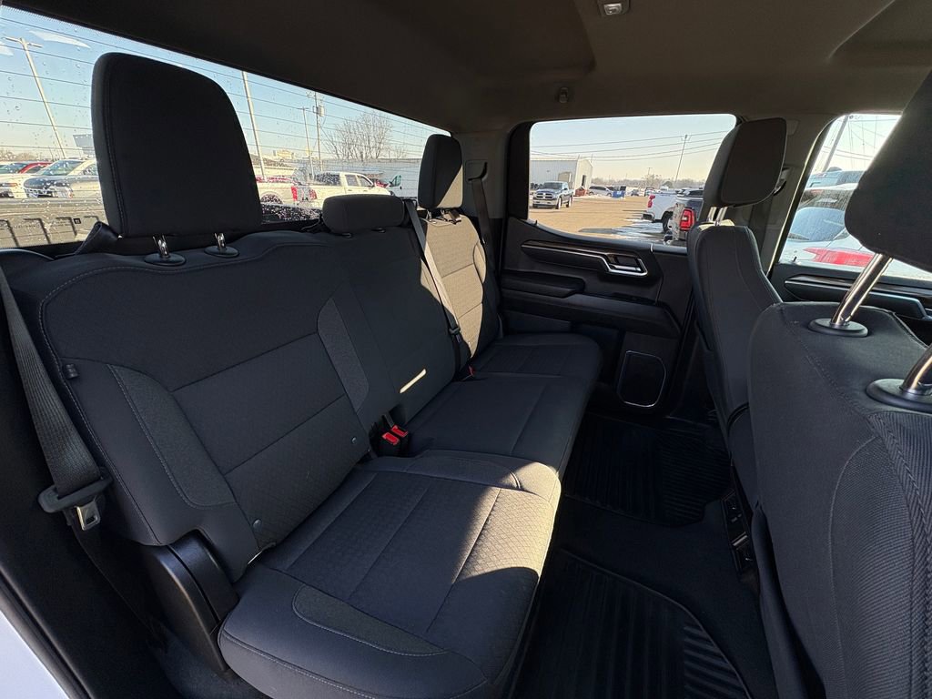 Used 2025 Chevrolet Silverado 1500 LT w/ Work Truck Package image 47