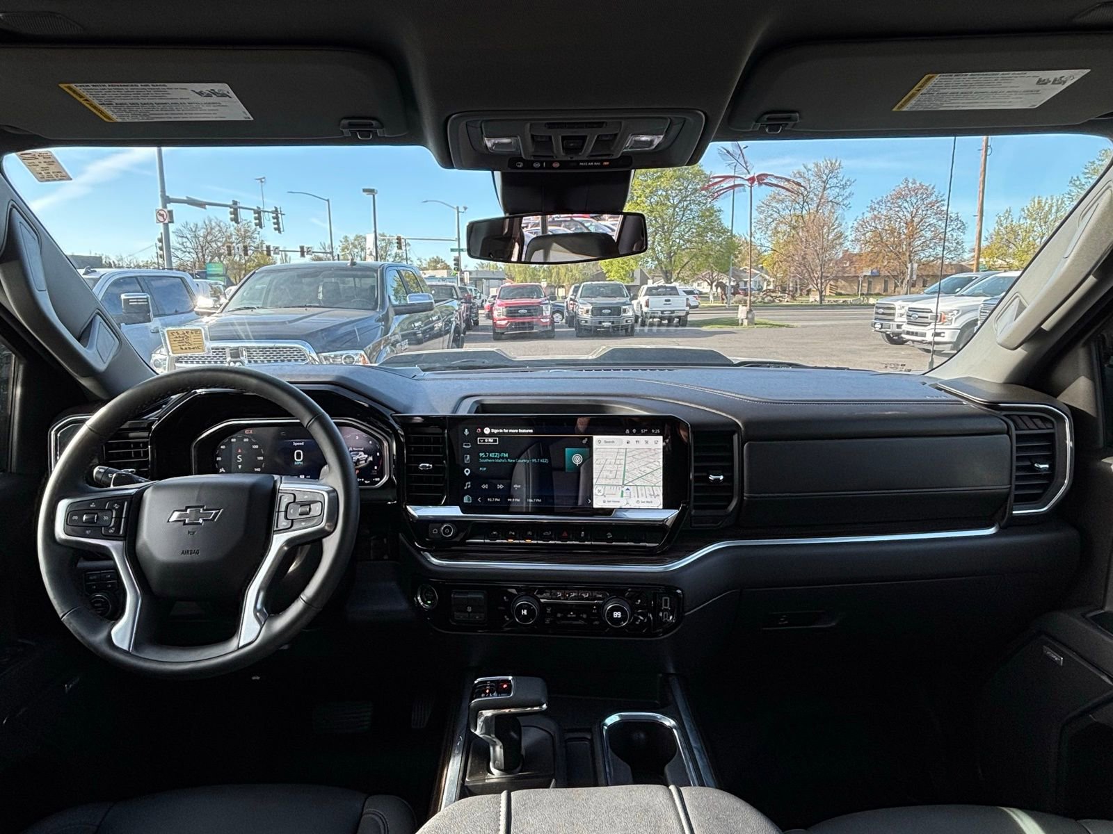 Used 2026 Chevrolet Silverado 1500 LT Trail Boss w/ Safety Package image 23