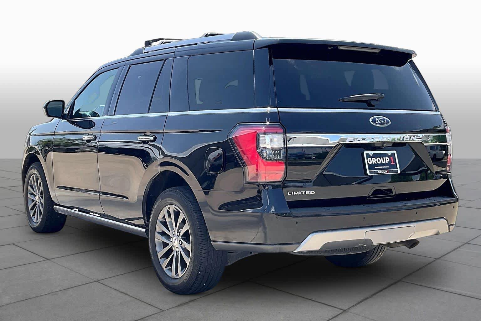 Used 2020 Ford Expedition Limited w/ Equipment Group 301A RWD image 12