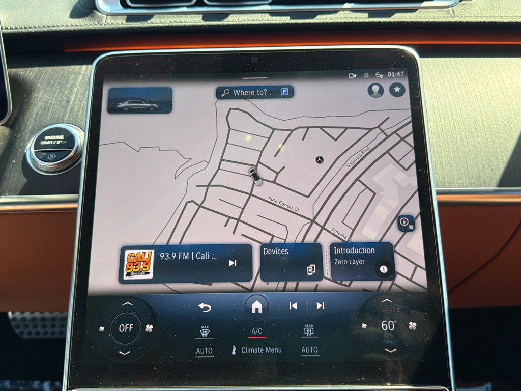 Used 2022 Mercedes-Benz S 500 4MATIC image 29
