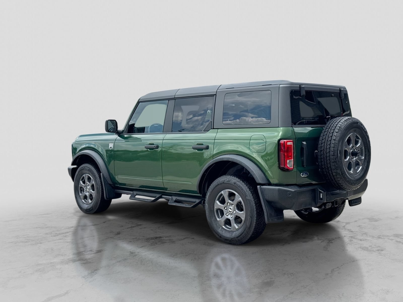 Used 2024 Ford Bronco Big Bend AWD/4WD image 5