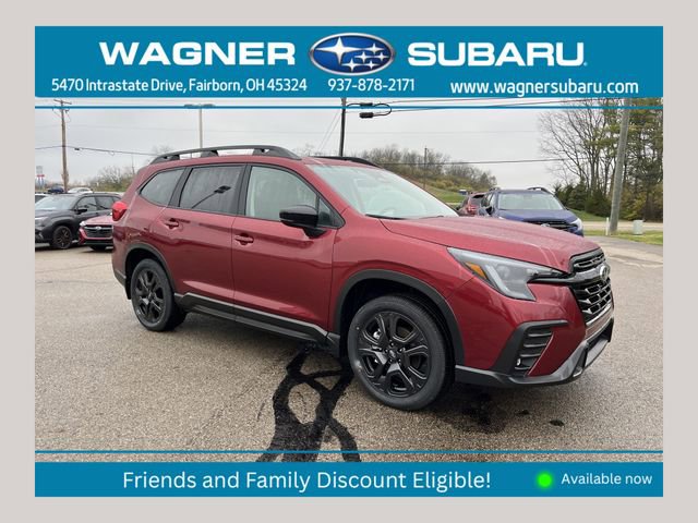 New 2026 Subaru Ascent Bronze Edition image 1