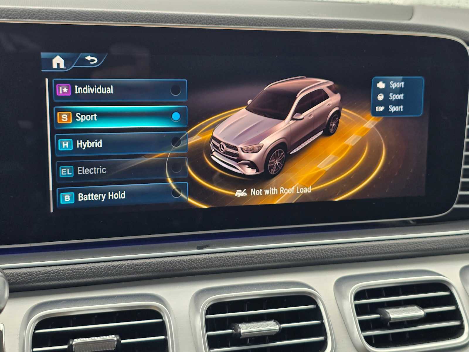 Used 2024 Mercedes-Benz GLE 450e 4MATIC image 34