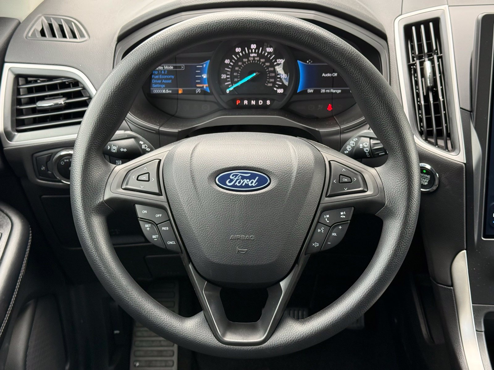 Used 2024 Ford Edge SE AWD/4WD image 24