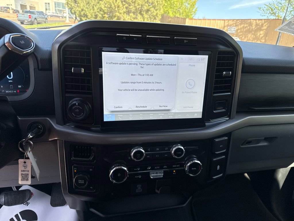 Certified 2024 Ford F150 XLT AWD/4WD image 14
