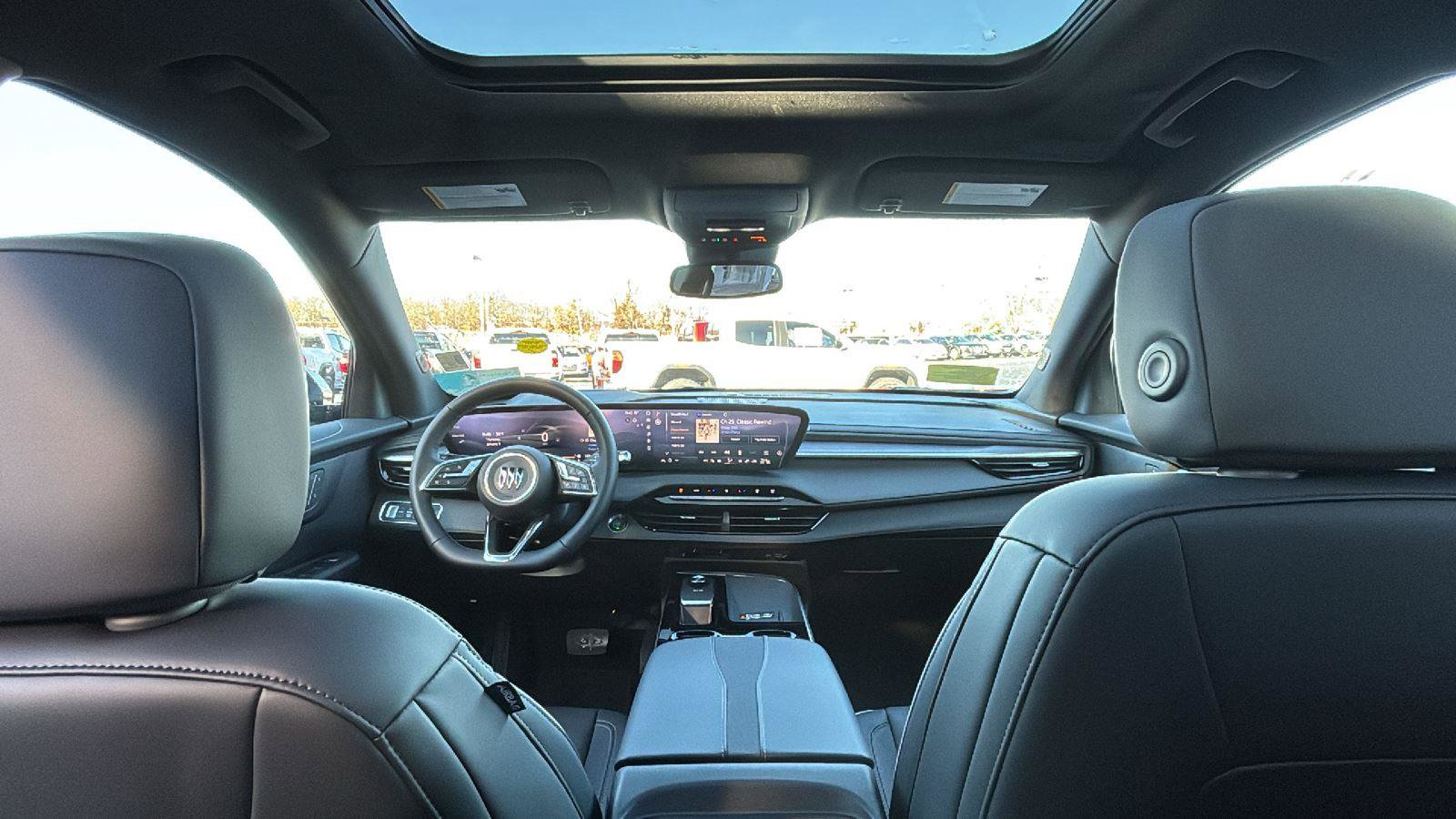 New 2025 Buick Enclave Sport Touring w/ Power Package image 25