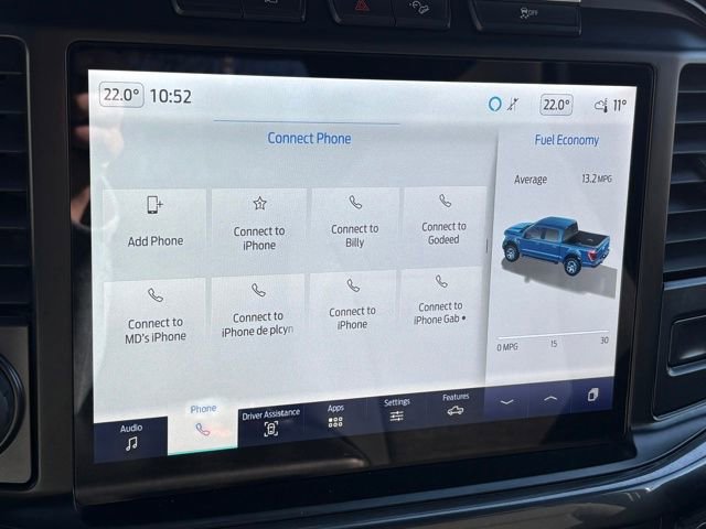 Used 2022 Ford F150 XLT w/ Equipment Group 302A High image 15