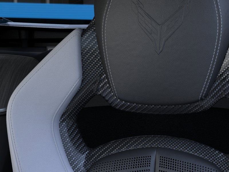 New 2026 Chevrolet Corvette Stingray Preferred Cpe w/ Z51 Performance Package RWD image 21