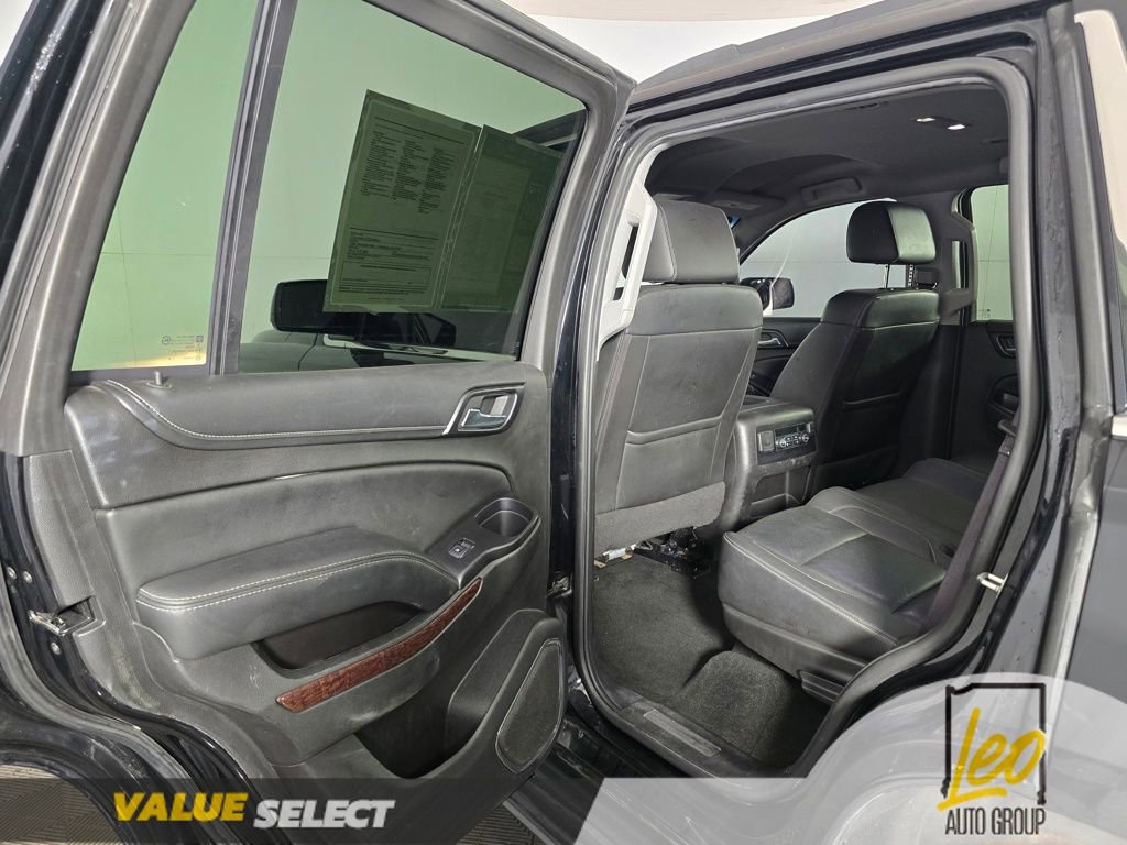 Used 2017 GMC Yukon SLT AWD/4WD image 21