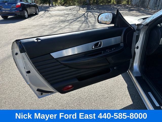 Used 2004 Ford Thunderbird RWD image 12