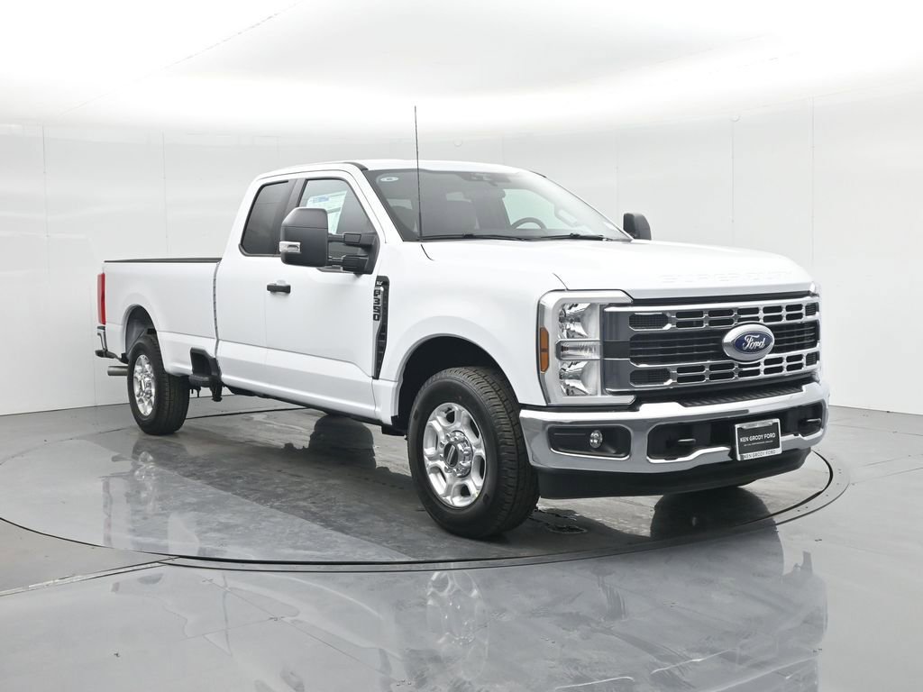 New 2026 Ford F350 XLT image 53
