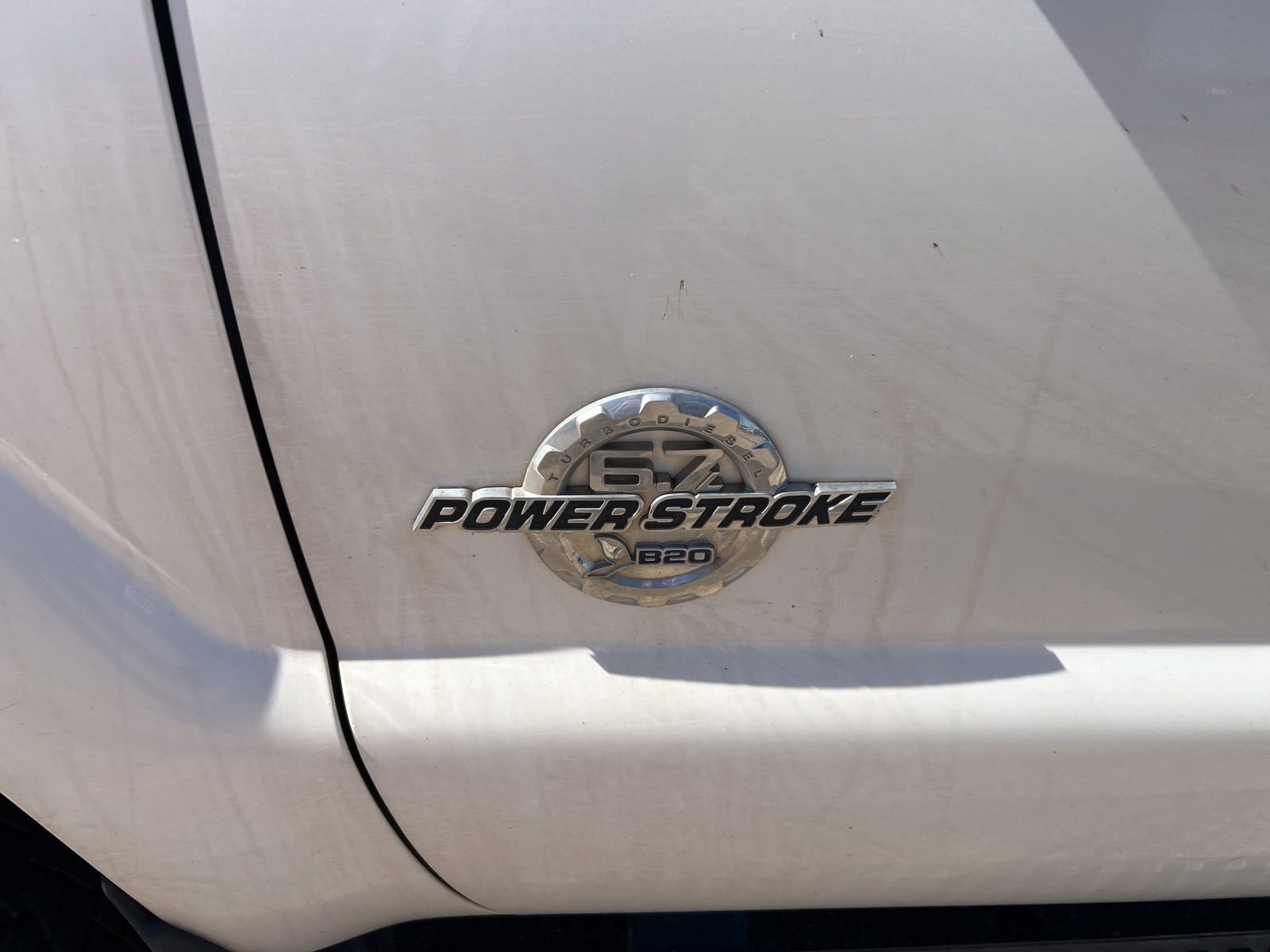Used 2015 Ford F250 Platinum w/ FX4 Off-Road Package AWD/4WD image 8