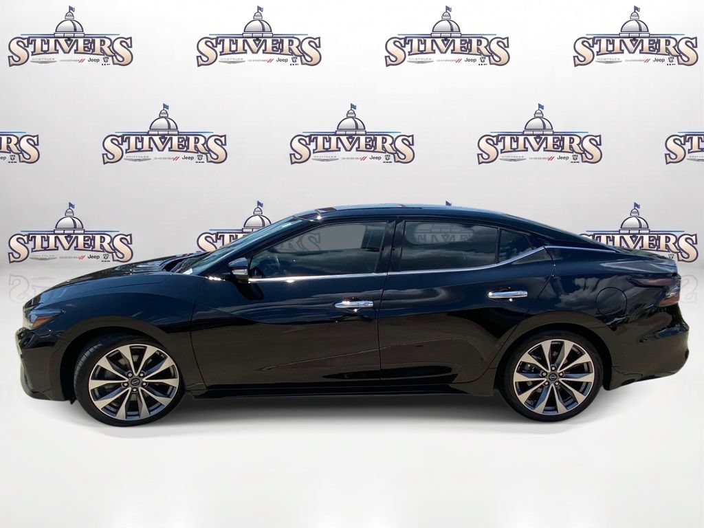 Used 2023 Nissan Maxima Platinum w/ Sport Mat Group FWD image 5