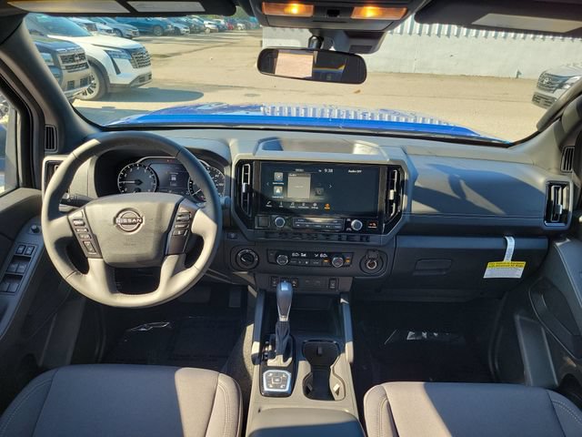 New 2026 Nissan Frontier SV w/ All-Weather Content Package AWD/4WD image 6