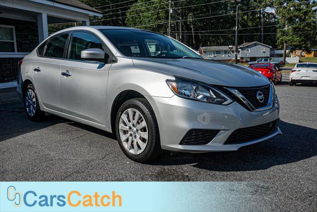 Used 2019 Nissan Sentra S image 10