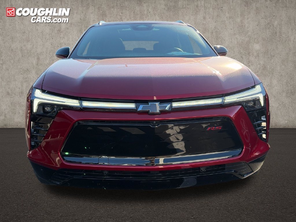New 2025 Chevrolet Blazer EV RS w/ Super Cruise Package AWD/4WD image 2