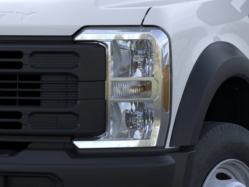 New 2025 Ford F600 4x4 Regular Cab Super Duty image 18