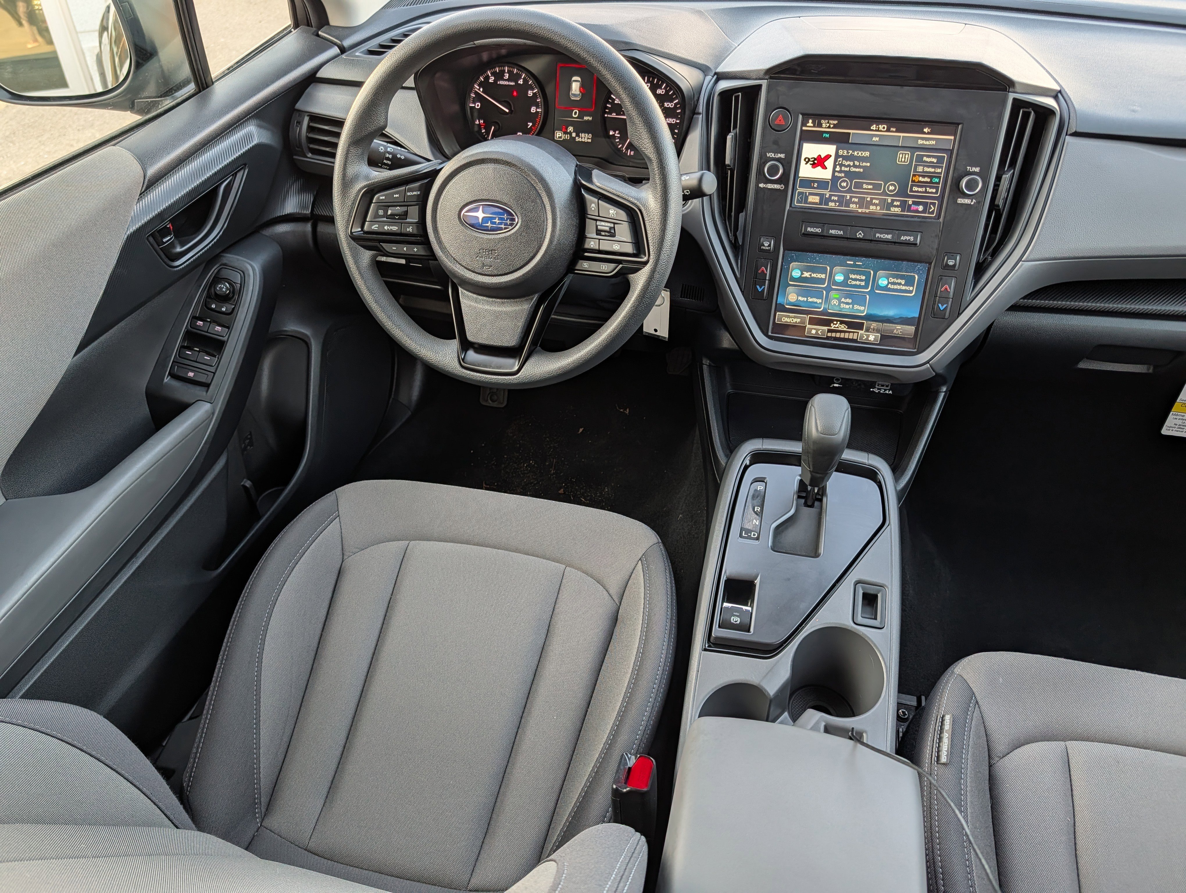 Certified 2025 Subaru Crosstrek 2.0i image 9