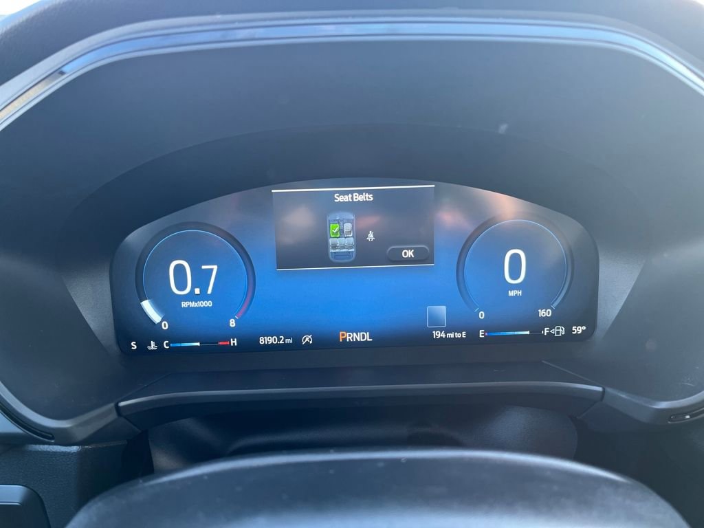 Used 2023 Ford Escape ST-Line Select w/ Tech Pack #2 image 17