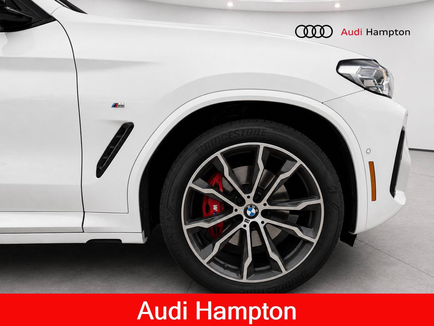 Used 2022 BMW X3 M40i w/ Premium Package AWD/4WD image 5