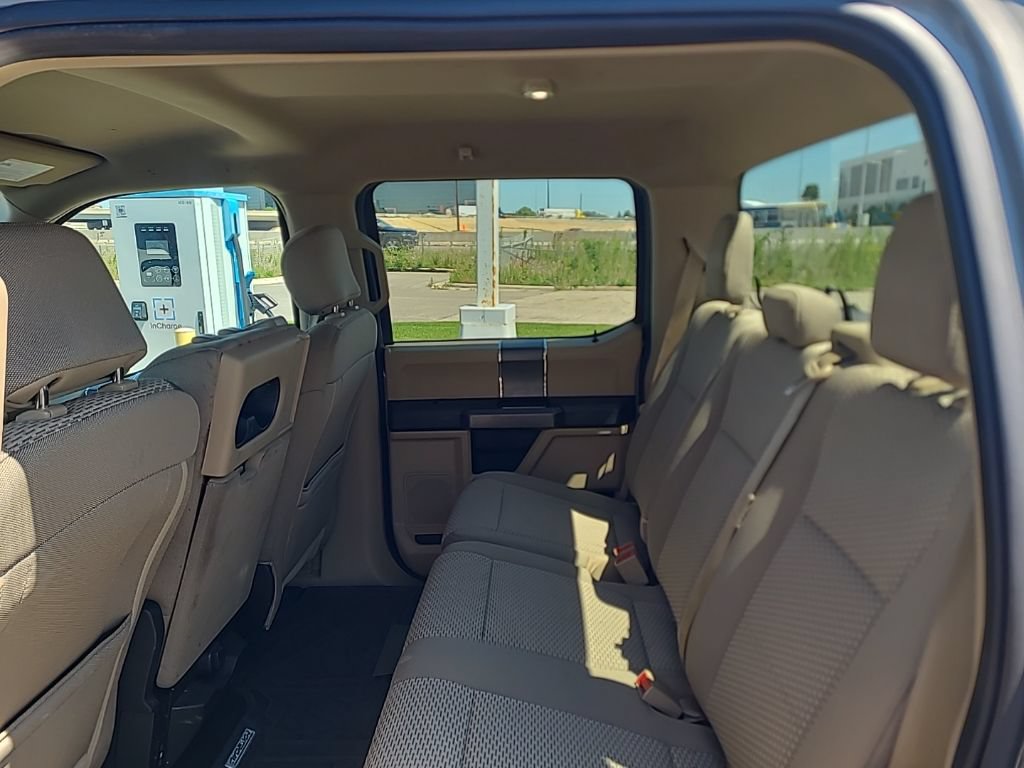 Used 2019 Ford F150 XLT w/ XTR Package AWD/4WD image 11