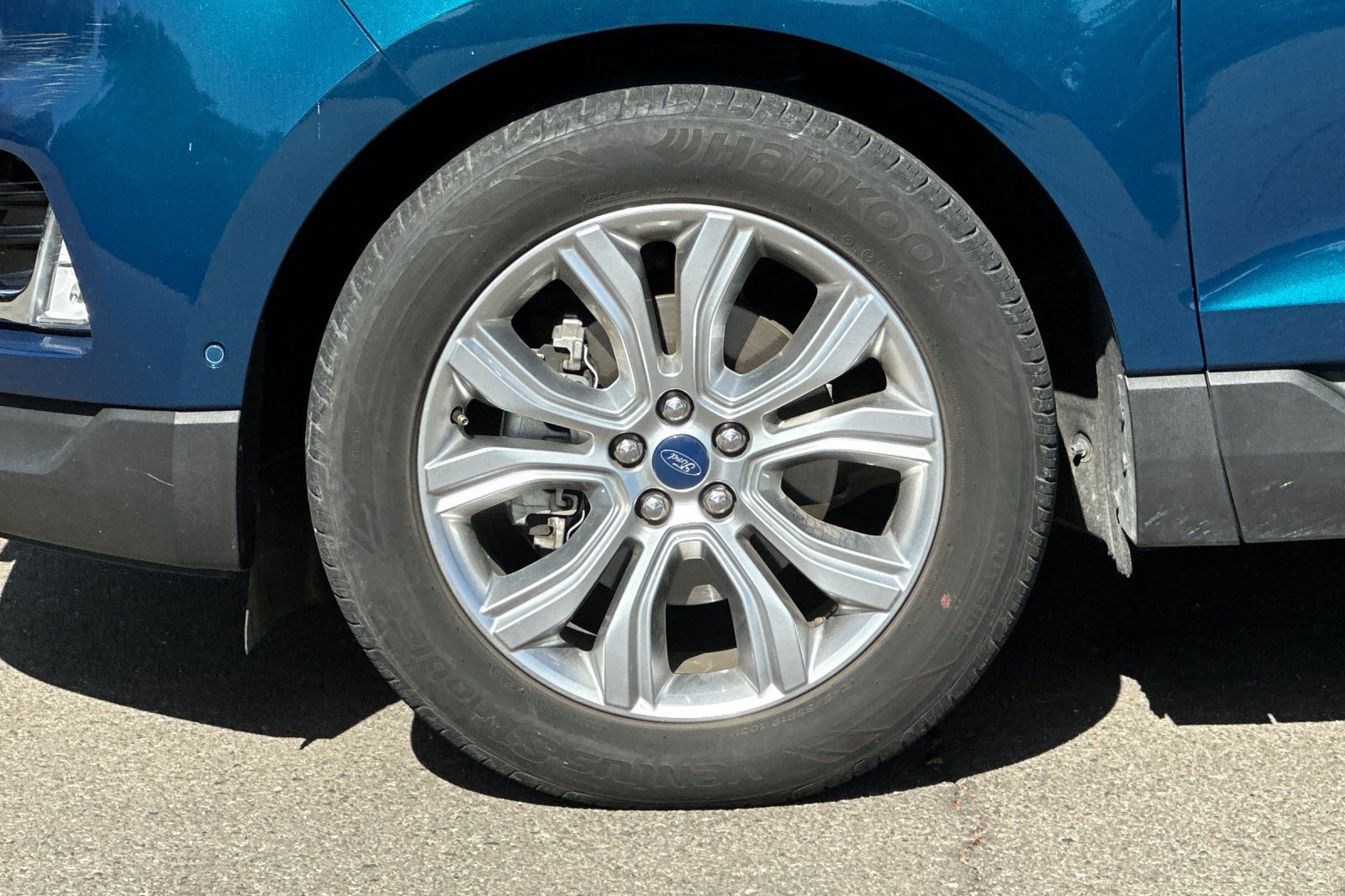 Used 2020 Ford Edge Titanium w/ Equipment Group 301A FWD image 44