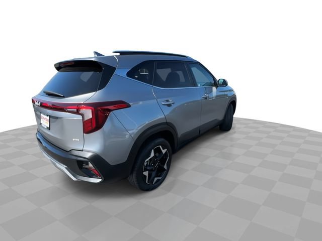 Used 2024 Kia Seltos EX AWD/4WD image 8