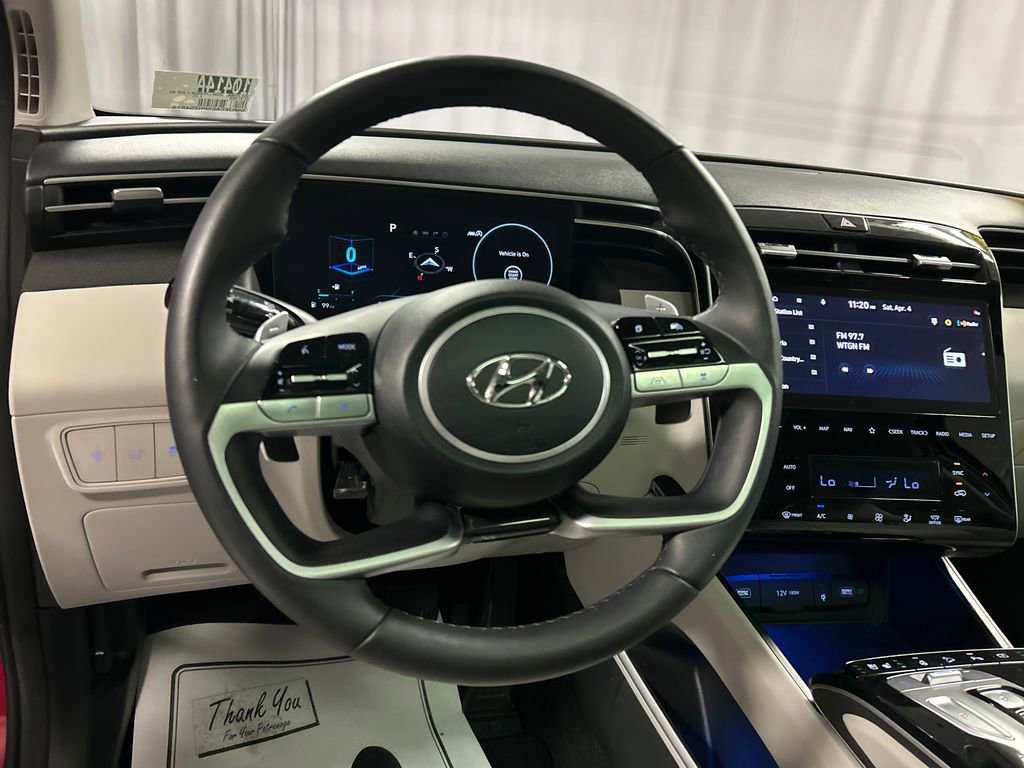 Used 2023 Hyundai Tucson Limited image 13