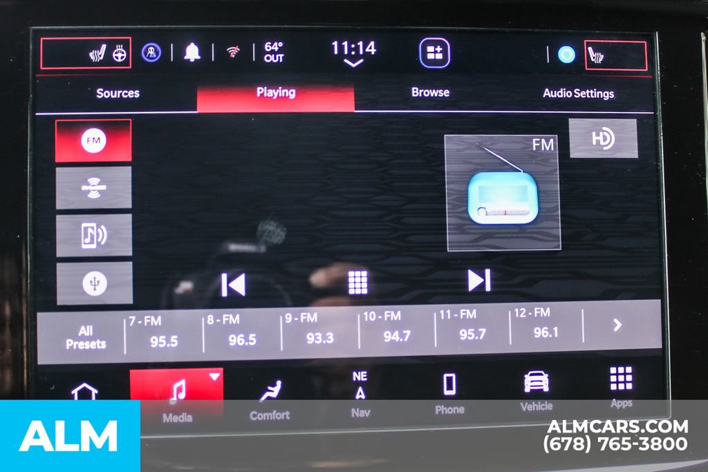Used 2026 Dodge Durango GT RWD image 38