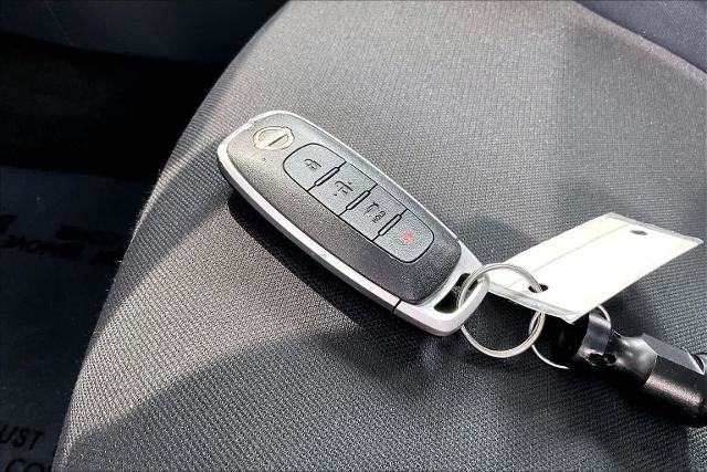 Certified 2024 Nissan Sentra SV FWD image 14