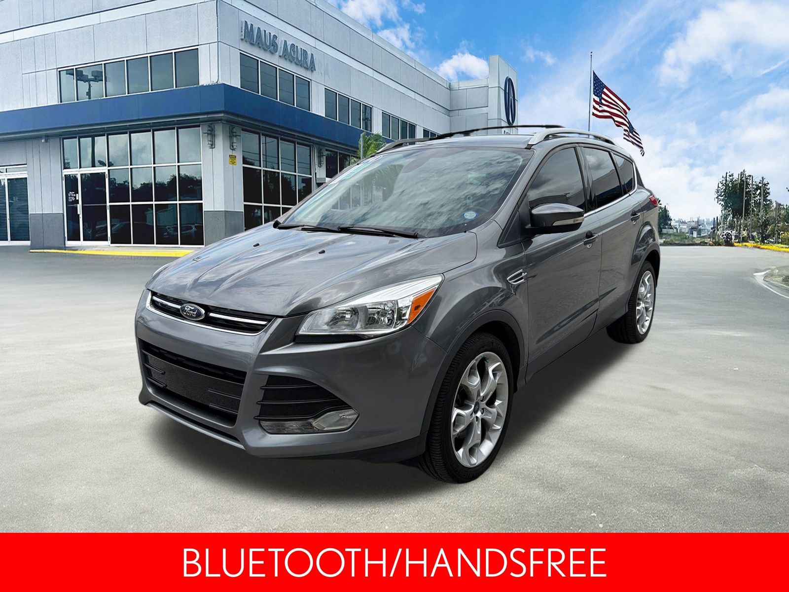 Used 2014 Ford Escape Titanium FWD image 9