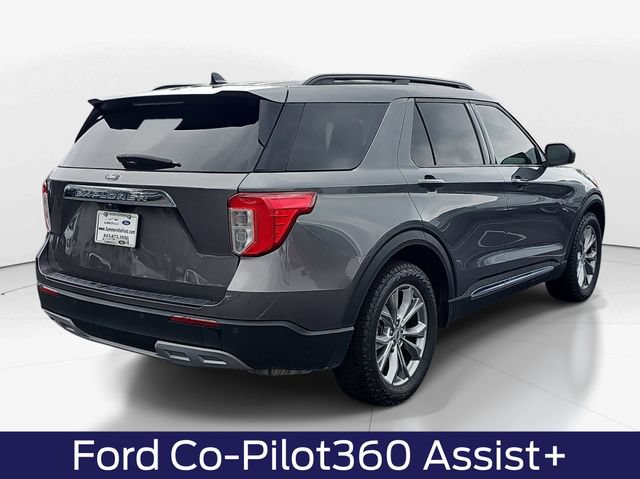 Certified 2023 Ford Explorer XLT w/ Equipment Group 202A RWD image 4