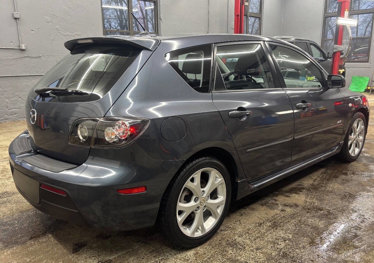 Used 2008 MAZDA MAZDA3 s Grand Touring image 5