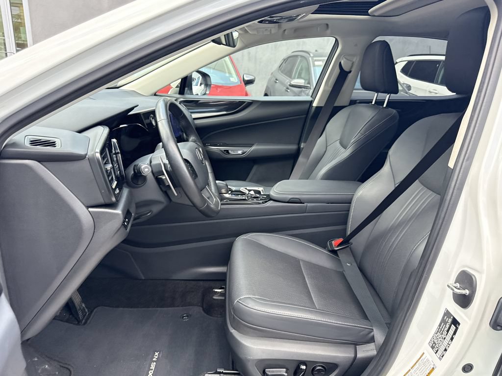 Used 2024 Lexus NX 350 AWD w/ Cold Area Package image 19