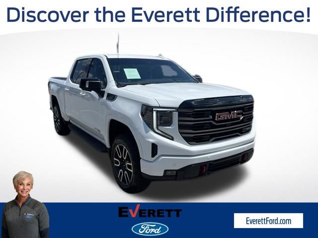 Used 2026 GMC Sierra 1500 AT4 w/ AT4 Premium Package AWD/4WD image 1