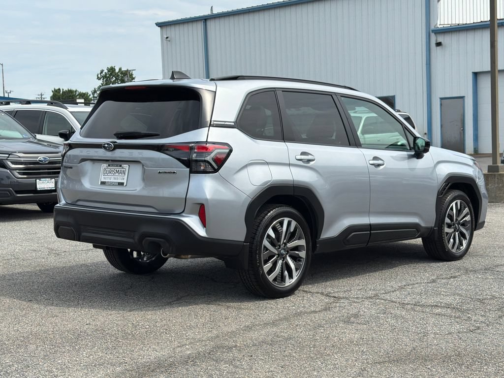 Certified 2026 Subaru Forester Touring AWD/4WD image 5