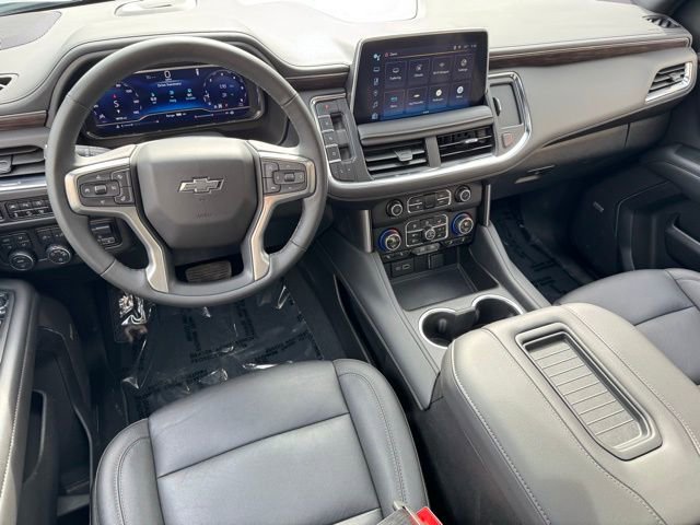 Certified 2024 Chevrolet Suburban Z71 w/ Z71 Off-Road Package image 9