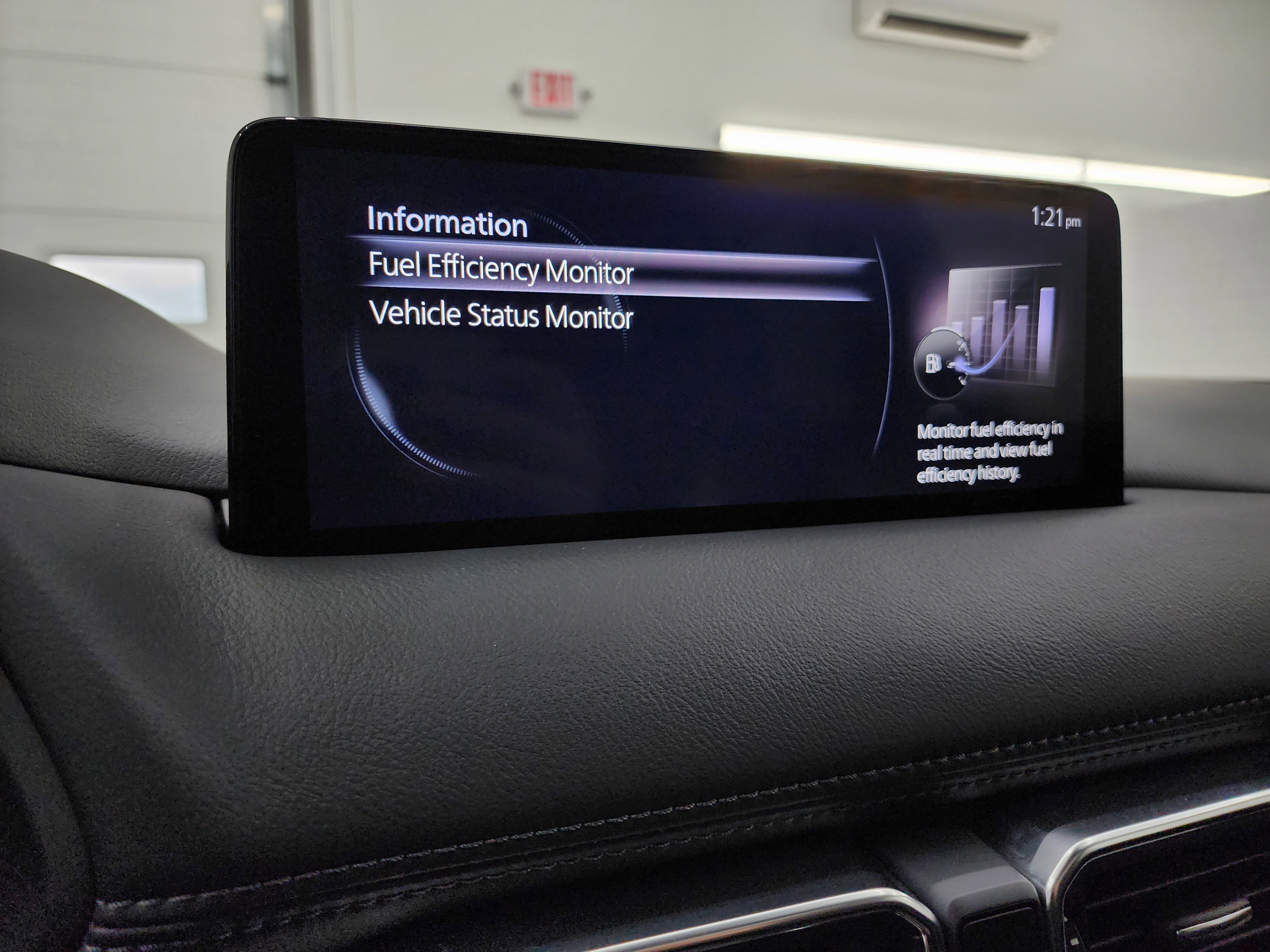Used 2025 MAZDA CX-5 Carbon Edition image 47