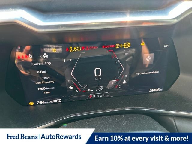 Used 2024 GMC Canyon Elevation w/ Convenience Package AWD/4WD image 10