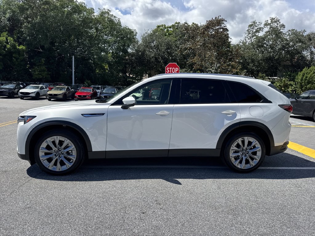 Certified 2026 MAZDA CX-90 3.3 Turbo w/ Preferred Package AWD/4WD image 11