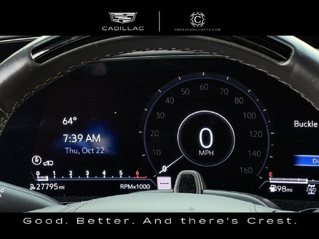 Certified 2024 Cadillac Escalade Premium Luxury Platinum AWD/4WD image 18