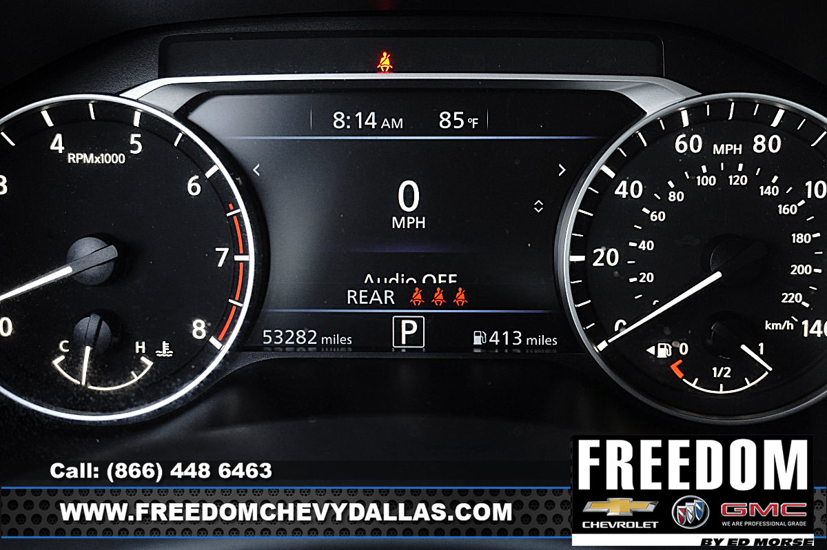 Used 2024 Nissan Altima 2.5 SV FWD image 25