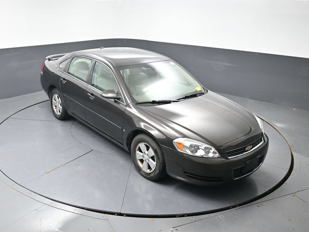 Used 2008 Chevrolet Impala LT w/ Luxury Edition Package FWD image 40