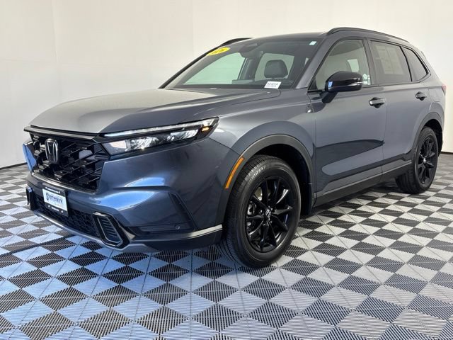 Used 2026 Honda CR-V Sport-L video 2