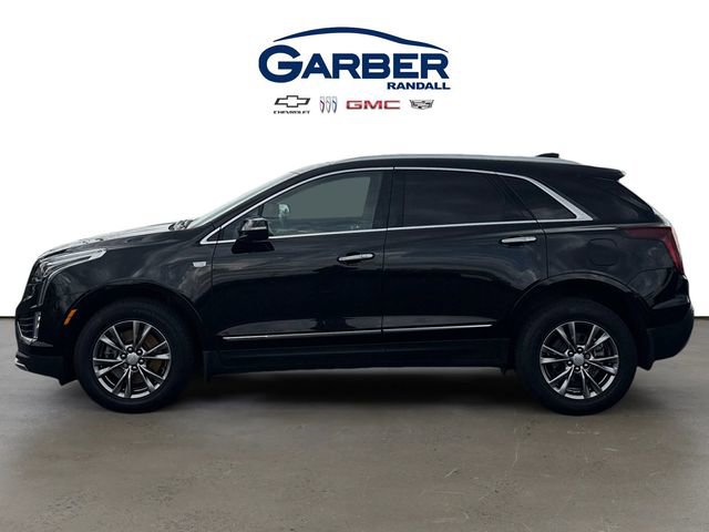 Certified 2023 Cadillac XT5 Premium Luxury w/ LPO, Floor Liner Package image 2