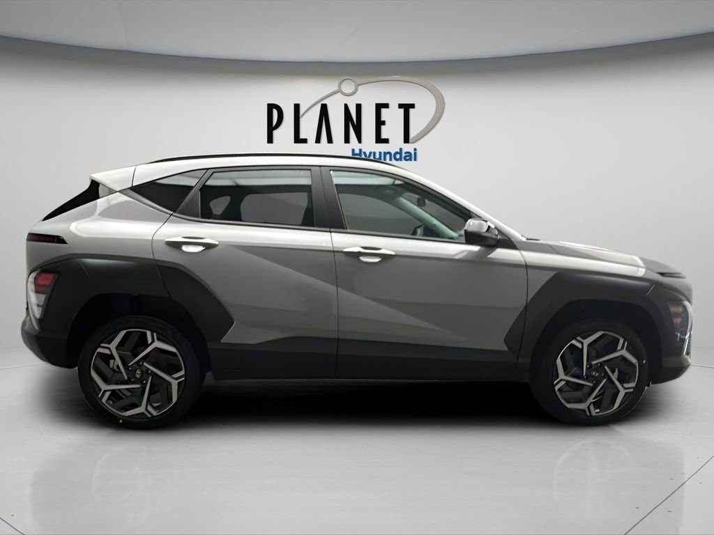 New 2026 Hyundai Kona SEL Premium image 8