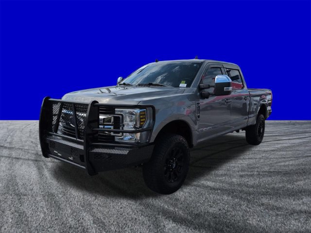 Certified 2019 Ford F250 XLT w/ XLT Premium Package AWD/4WD image 8