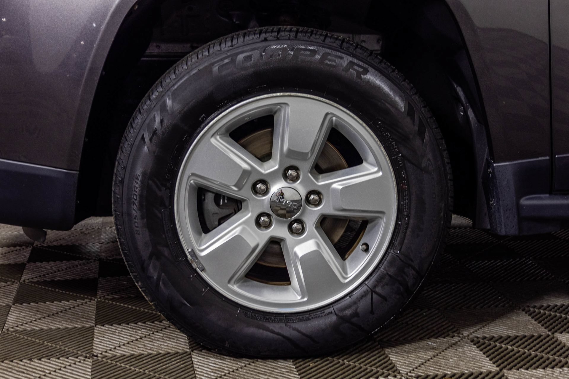 Used 2016 Jeep Compass Sport w/ Power Value Group FWD image 46