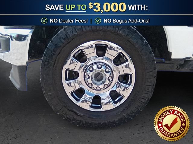 Used 2024 Ford F350 King Ranch w/ Chrome Package AWD/4WD image 13